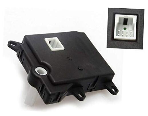 HVAC AC Heater Blend Door Actuator Main F7DZ-19E616-BA F6DZ-19E616-BA 604-207
