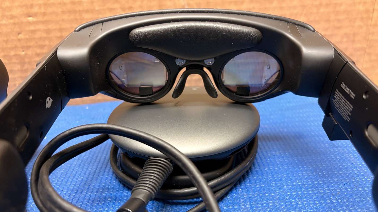 MAGIC LEAP Augmented Reality Headset (QTY 2)