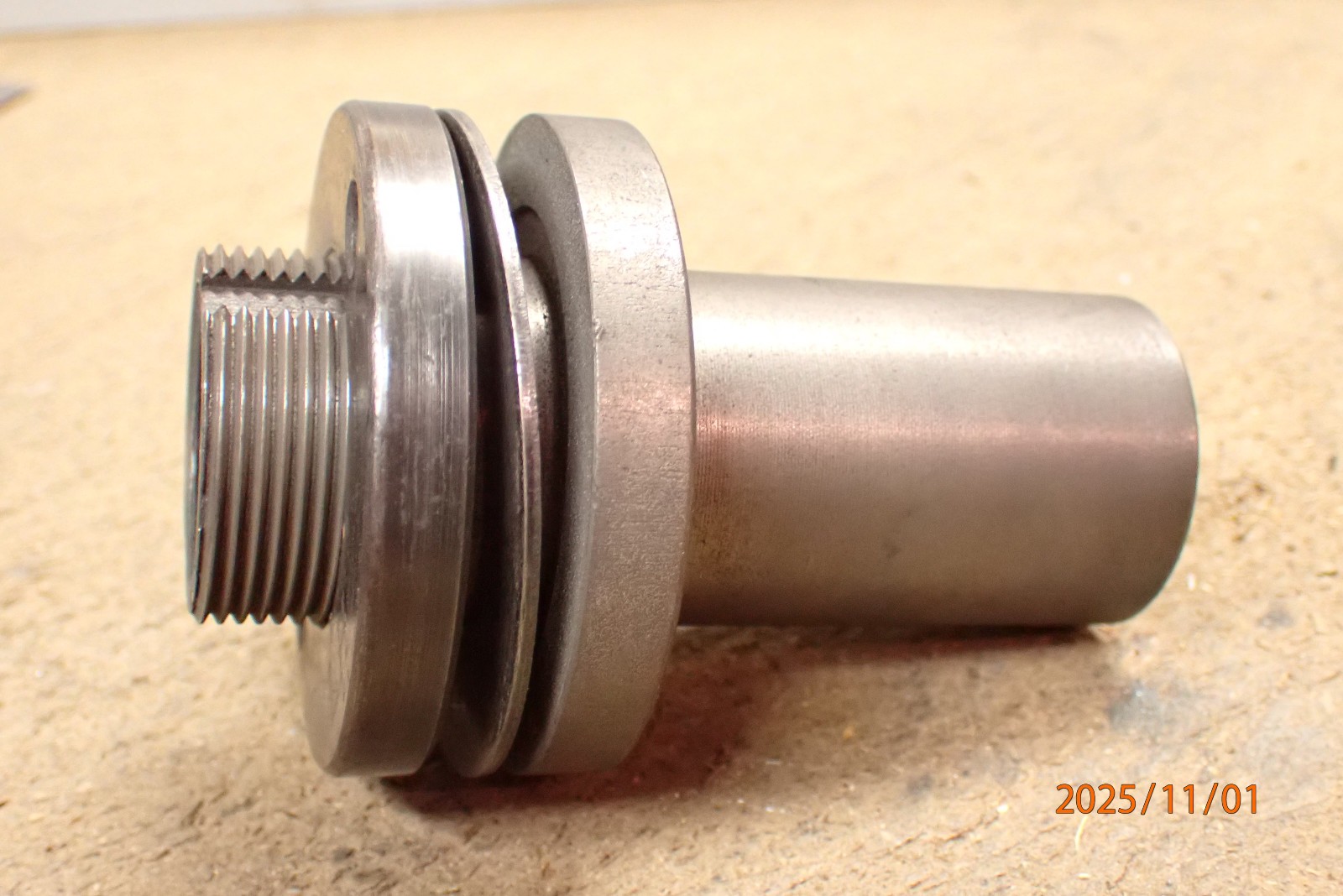 LOT B30 L.H. EXTENSION ARBOR FOR SURFACE TOOL CUTTER GRINDER GRINDING MACHINE