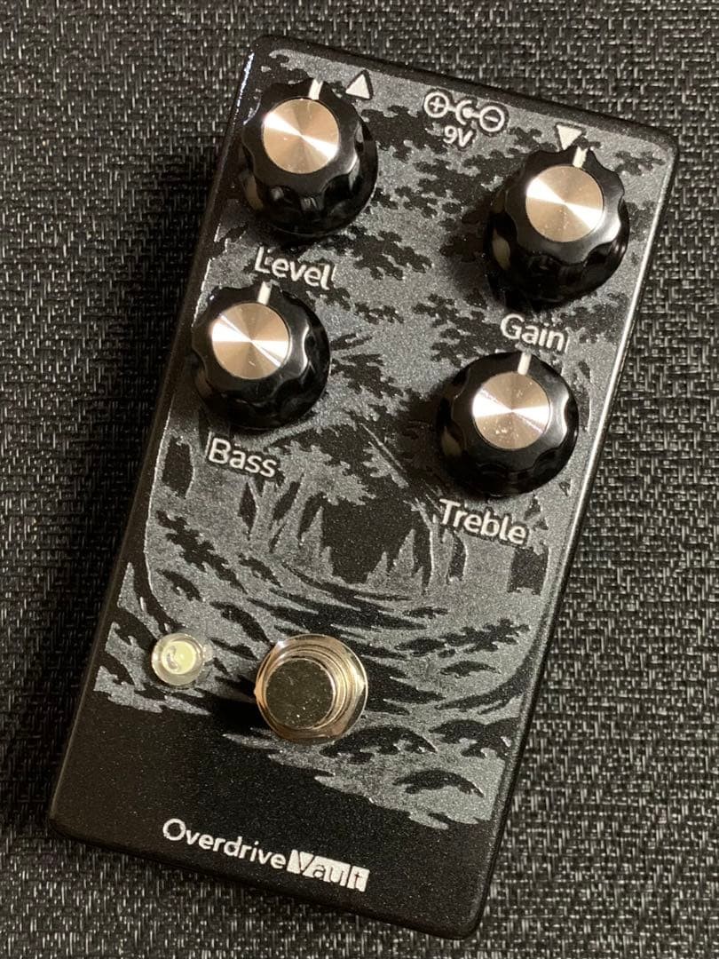 EarthQuaker Devices Westwood Clone Handmade Guitar Effects Pedal