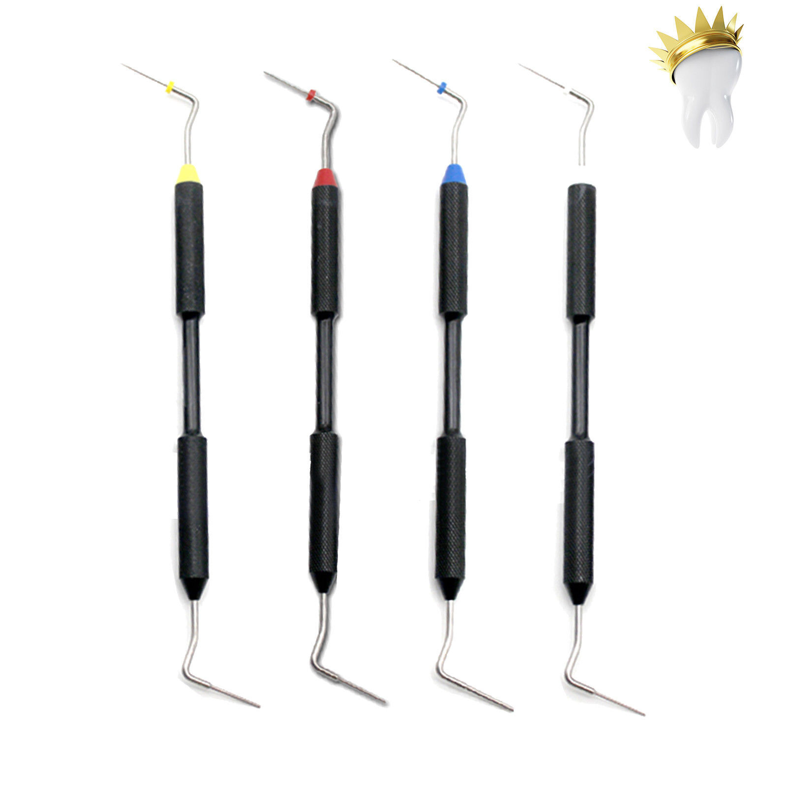 Dental Niti Fill Gutta Percha Obturation Endo Buchanan Hand Plugger System Set