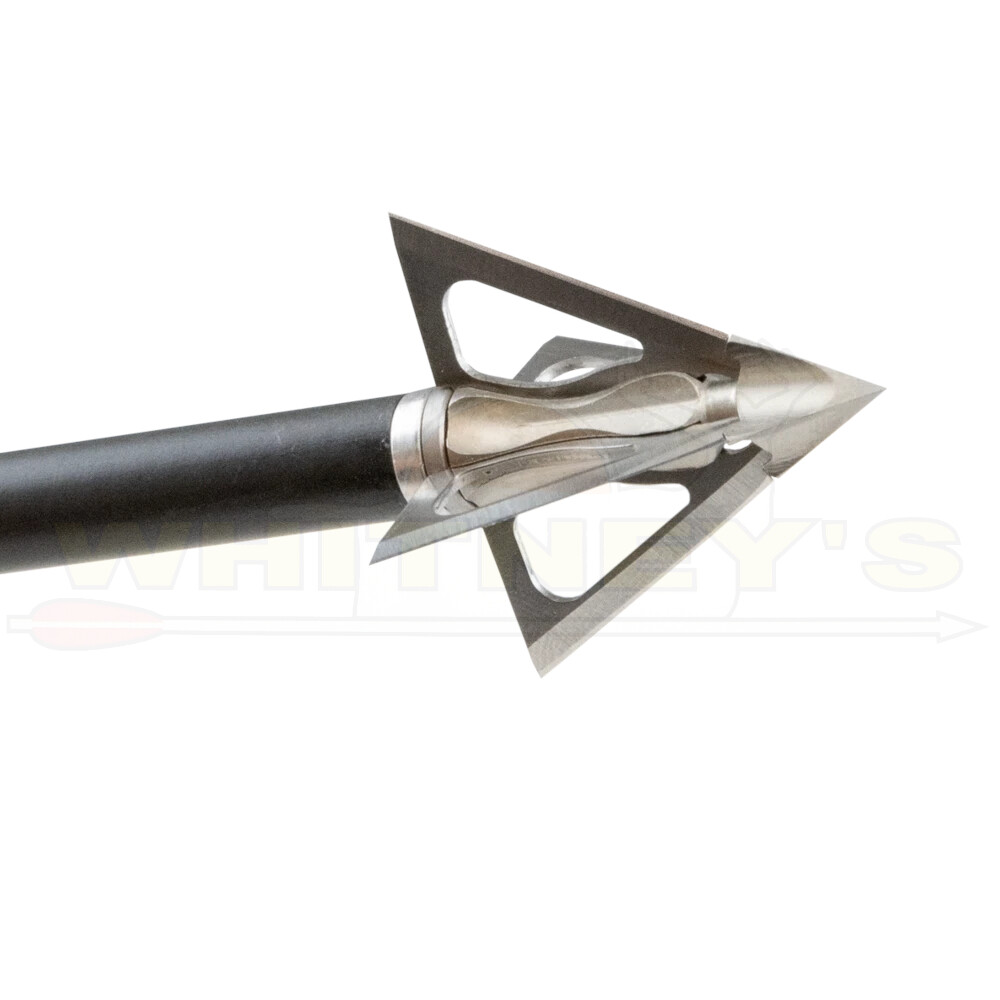 G5 Striker X Broadheads - 100gr. - 4 blade - 3pk - 180X