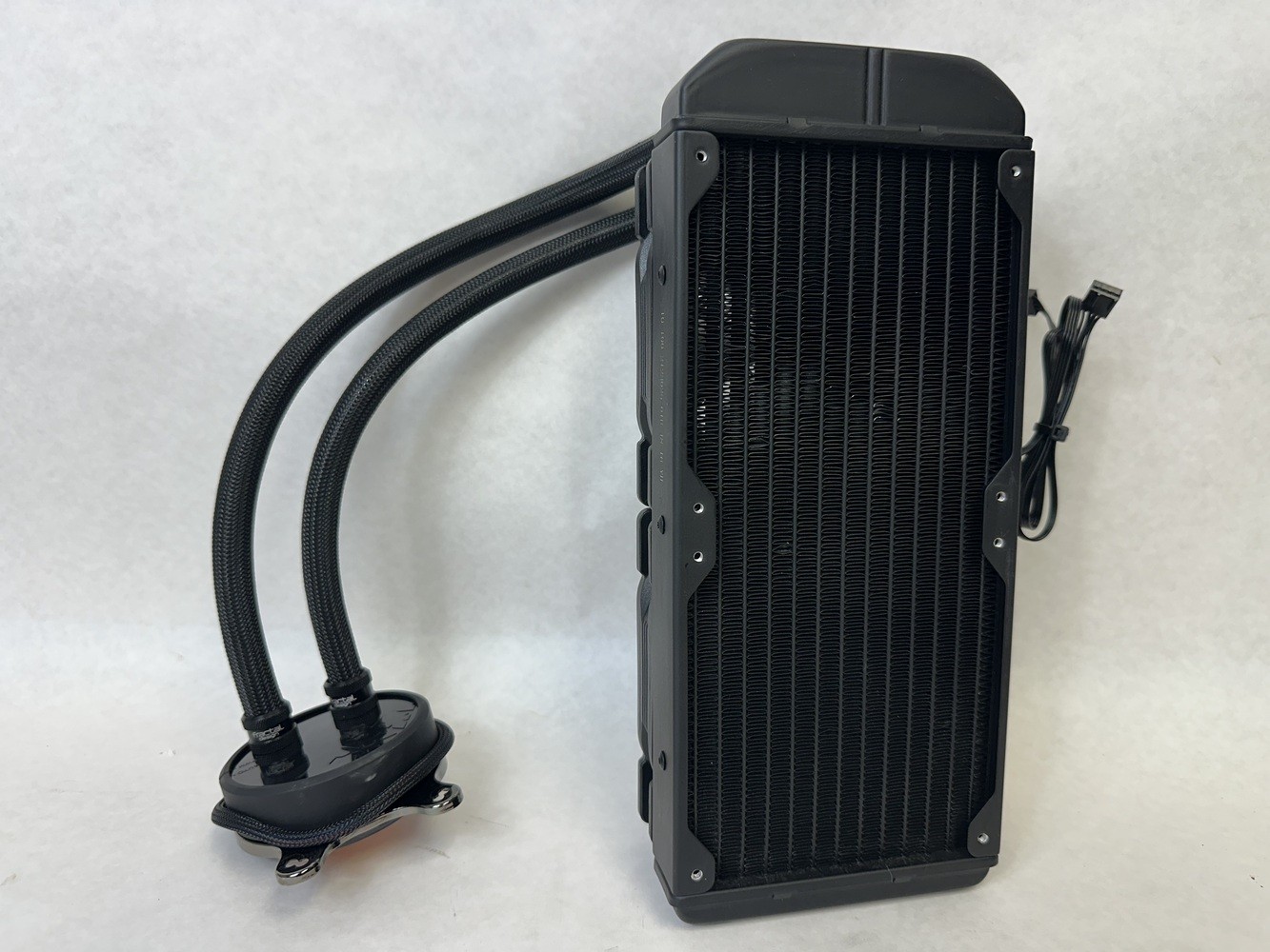 Fractical Design Celsius S24 AIO Prefilled CPU Watercooler 240mm