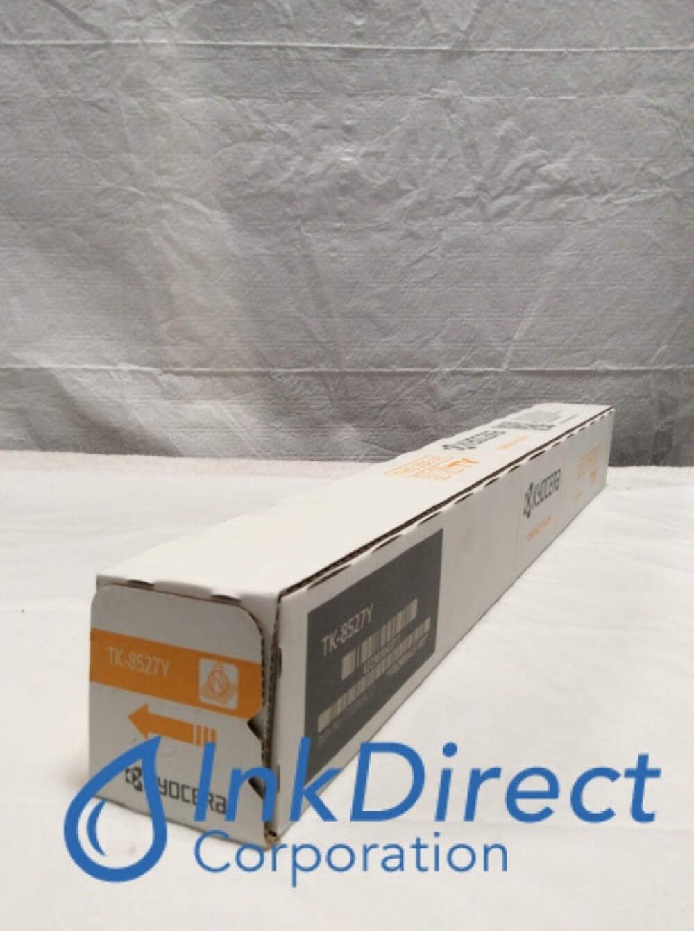 Genuine Kyocera Mita 1T02RMAUS1 TK8527Y TK-8527Y Toner Cartridge Yellow TASKalfa