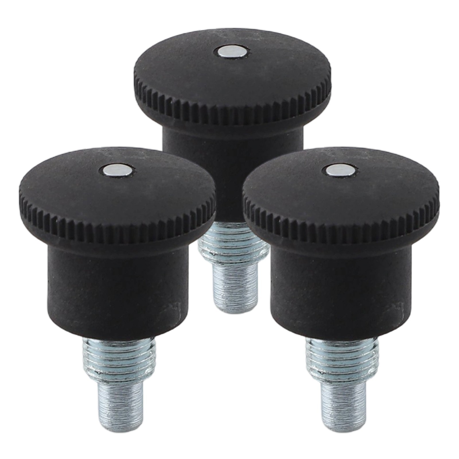 Exercise Equipment Replacement Spring Buttons Set of 3 Pull Pins M10