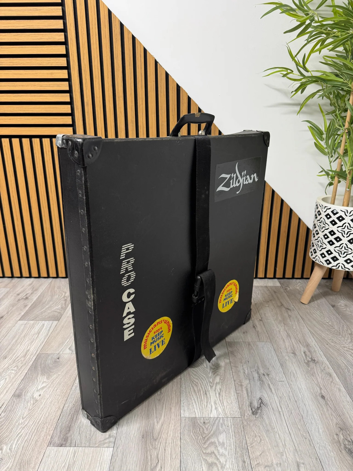 ProCase Hard Cymbal Case 21" / Cymbal Carry Case #WG40