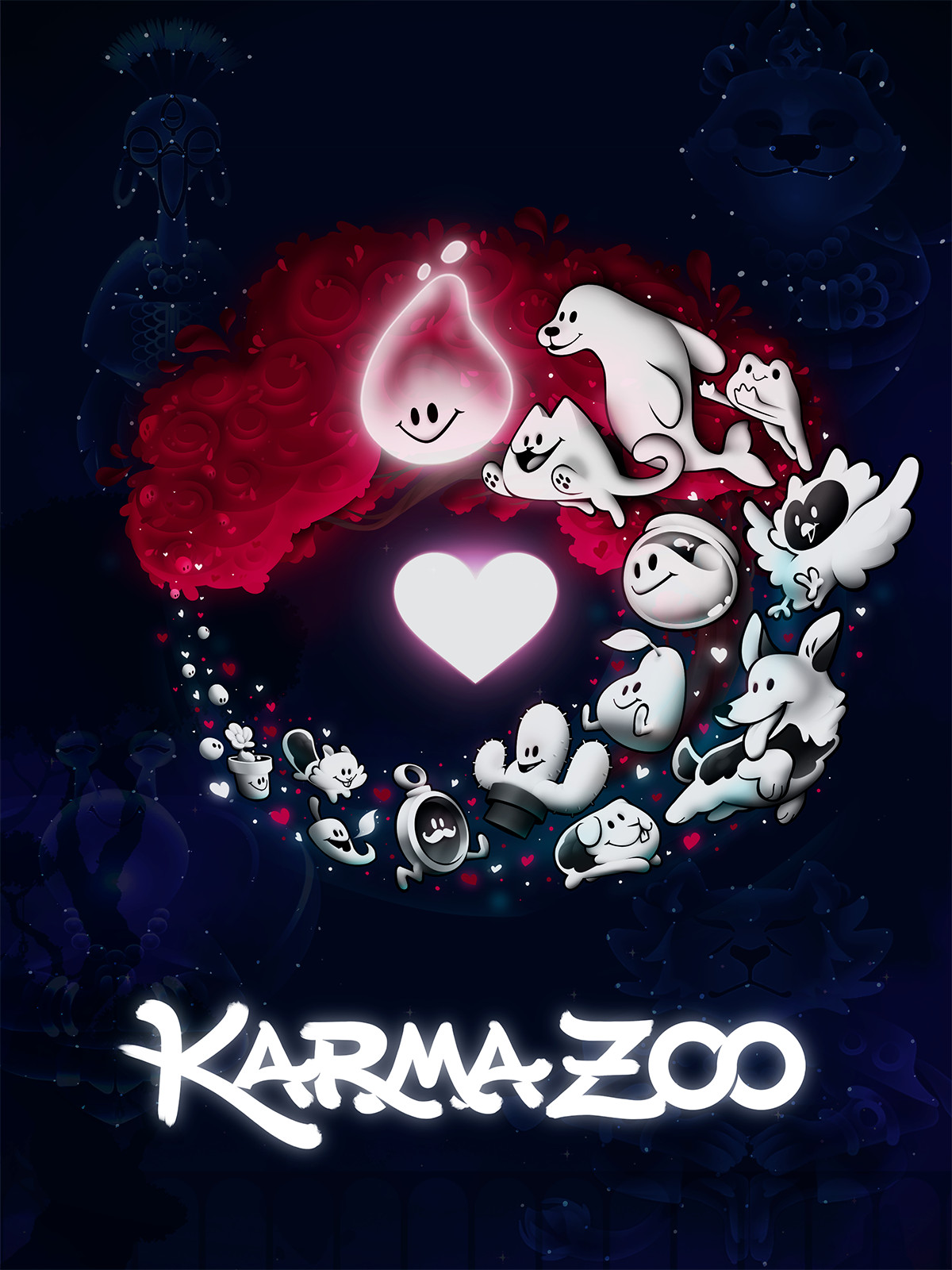 KarmaZoo - PC Steam key.  Same day delivery.