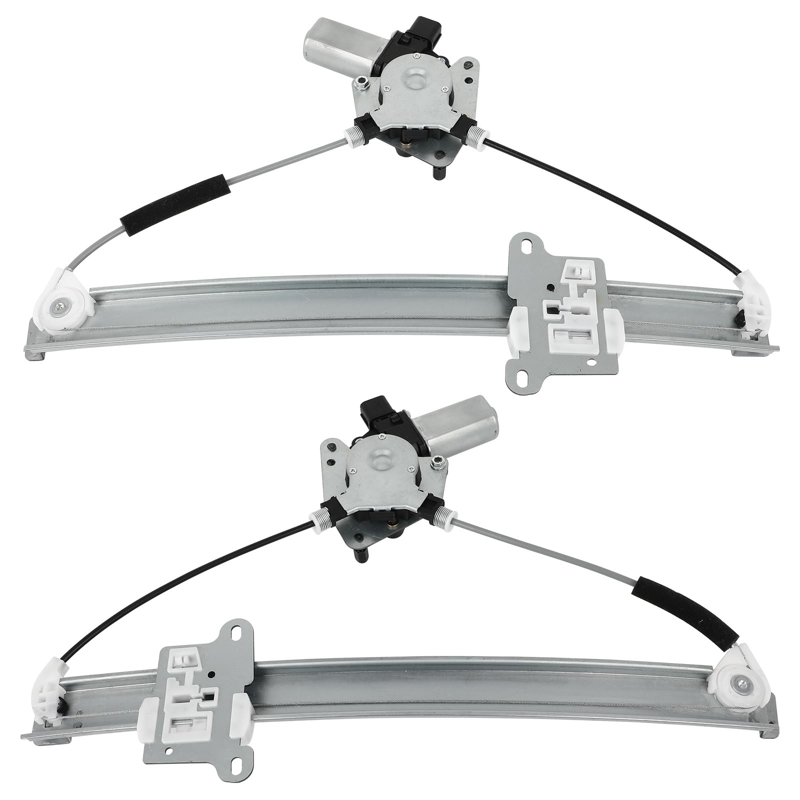 Rear Power Window Regulator with Motor Replacement for RL 2005-2012 751-052