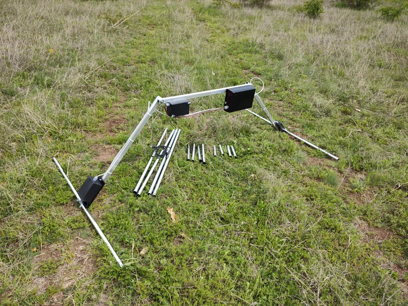 Ground Penetrating Radar