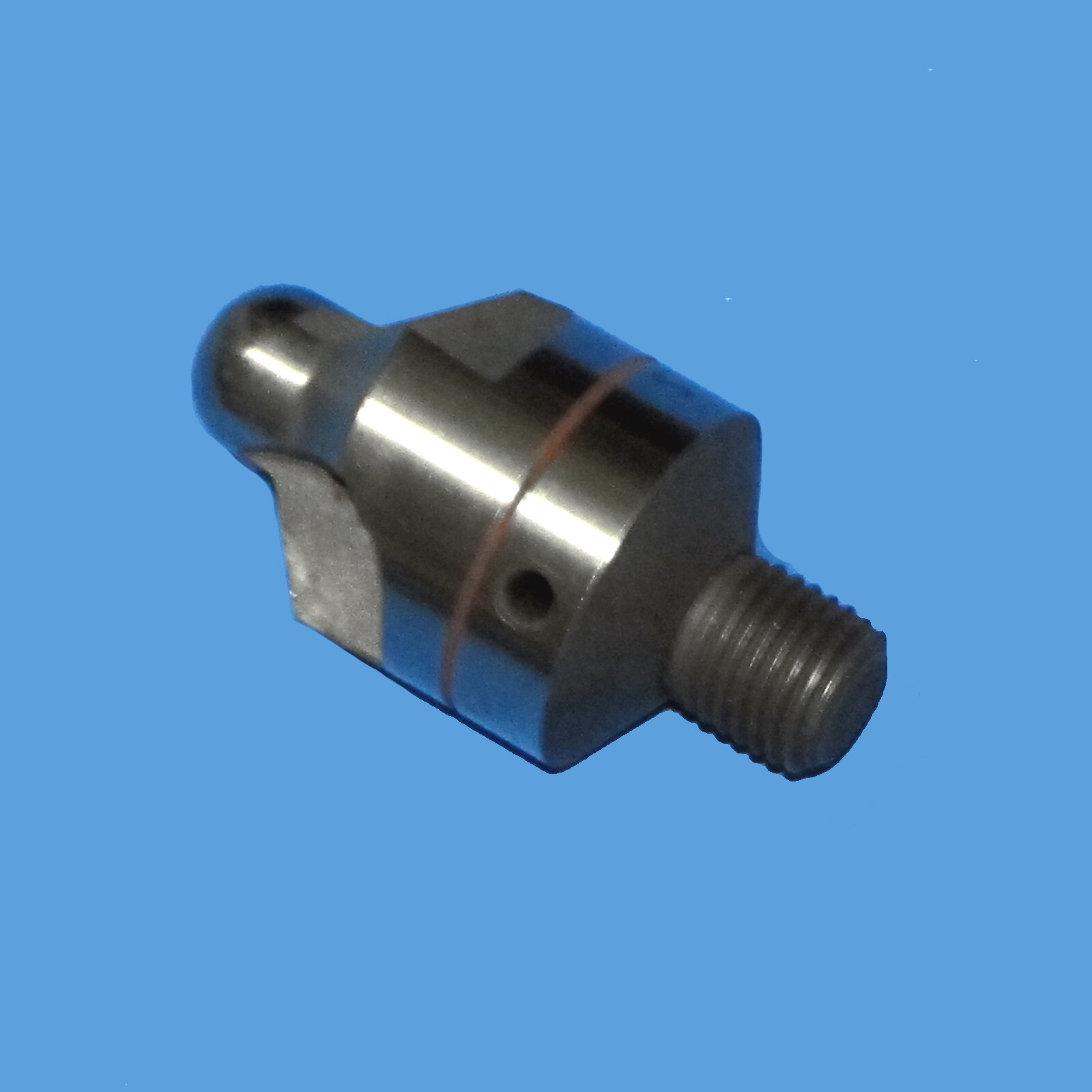 .448 PILOT 1" DIAMETER 3/8x24 THREAD COUNTER SINK AIRCRAFT AVIATION TOOLS