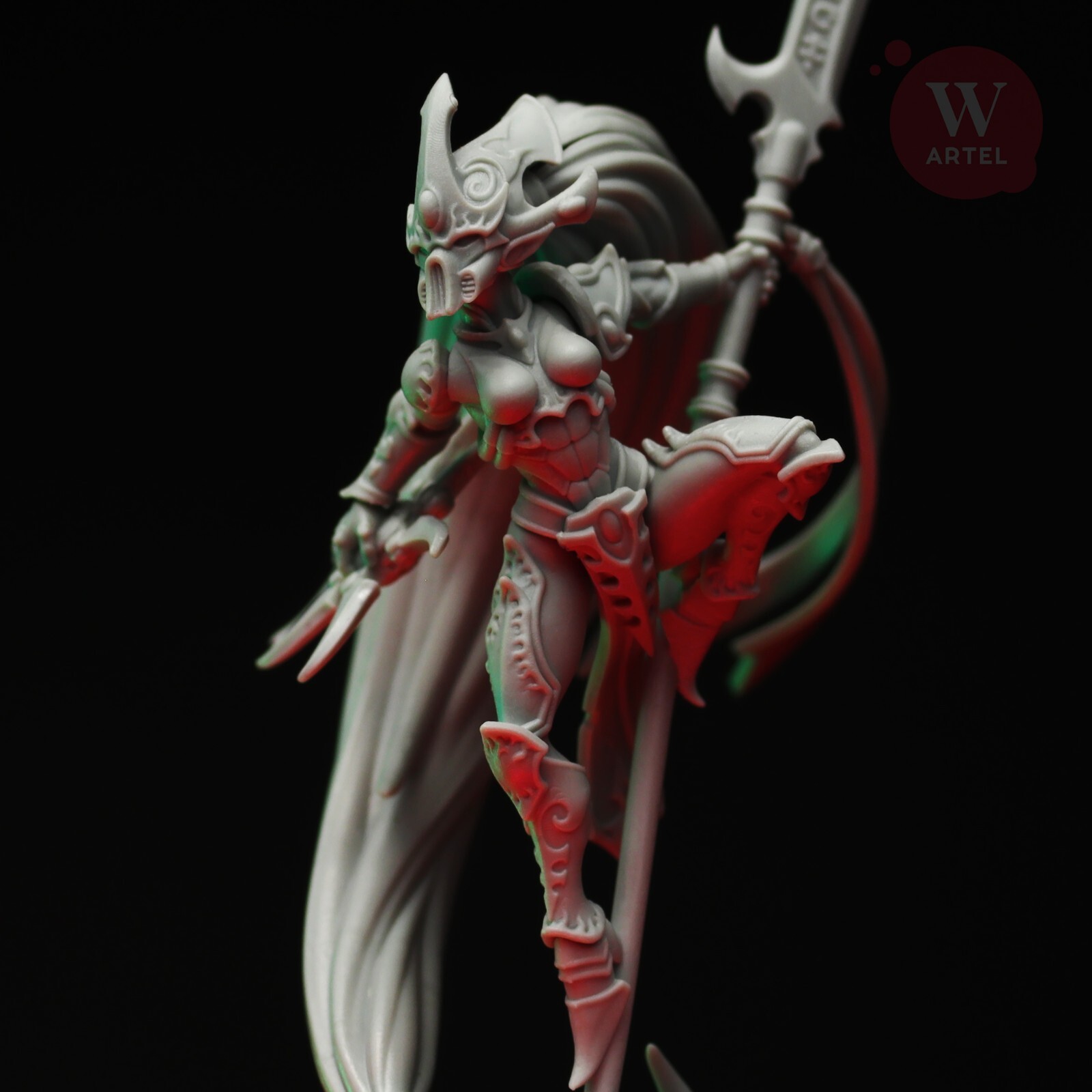 Red Witch Voidstalker Prime Artel Howling Banshees Jain Zar Phoenix Lord