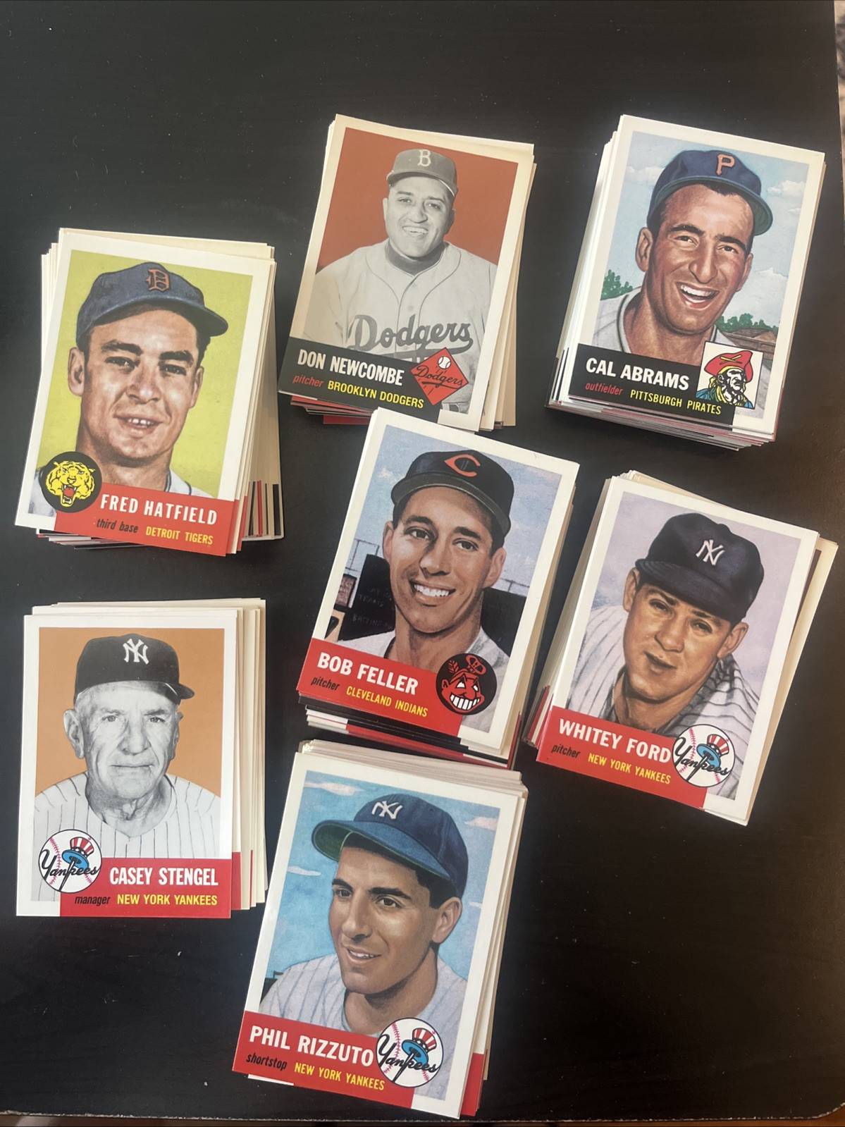 1991 Topps Archives Baseball "The Ultimate 53 Series" *YOU CHOOSE* - Buy 1 Get 1