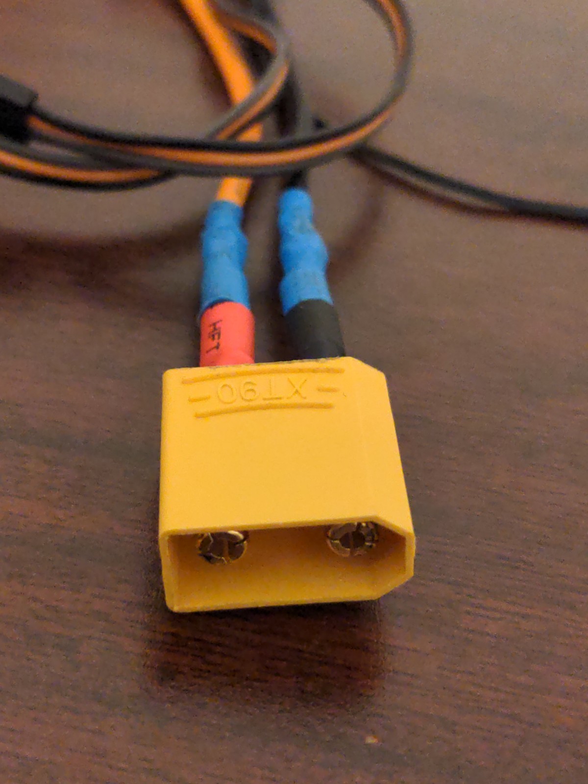 Spektrum Avian 60A Smart ESC