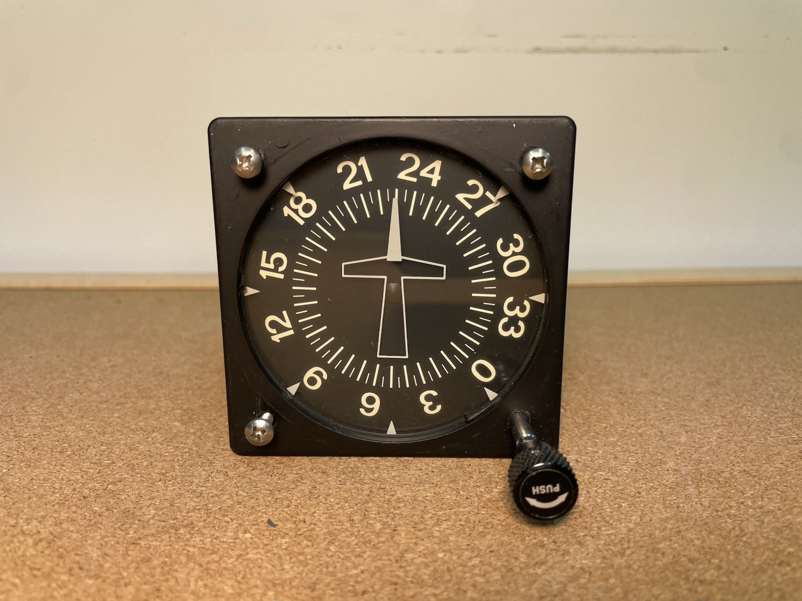 Directional Gyro PN 8.043.003 Salmoiraghi