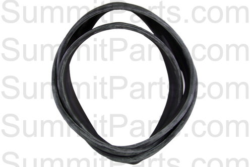 WIDE DOOR RIM GASKET FOR HUEBSCH - M406129