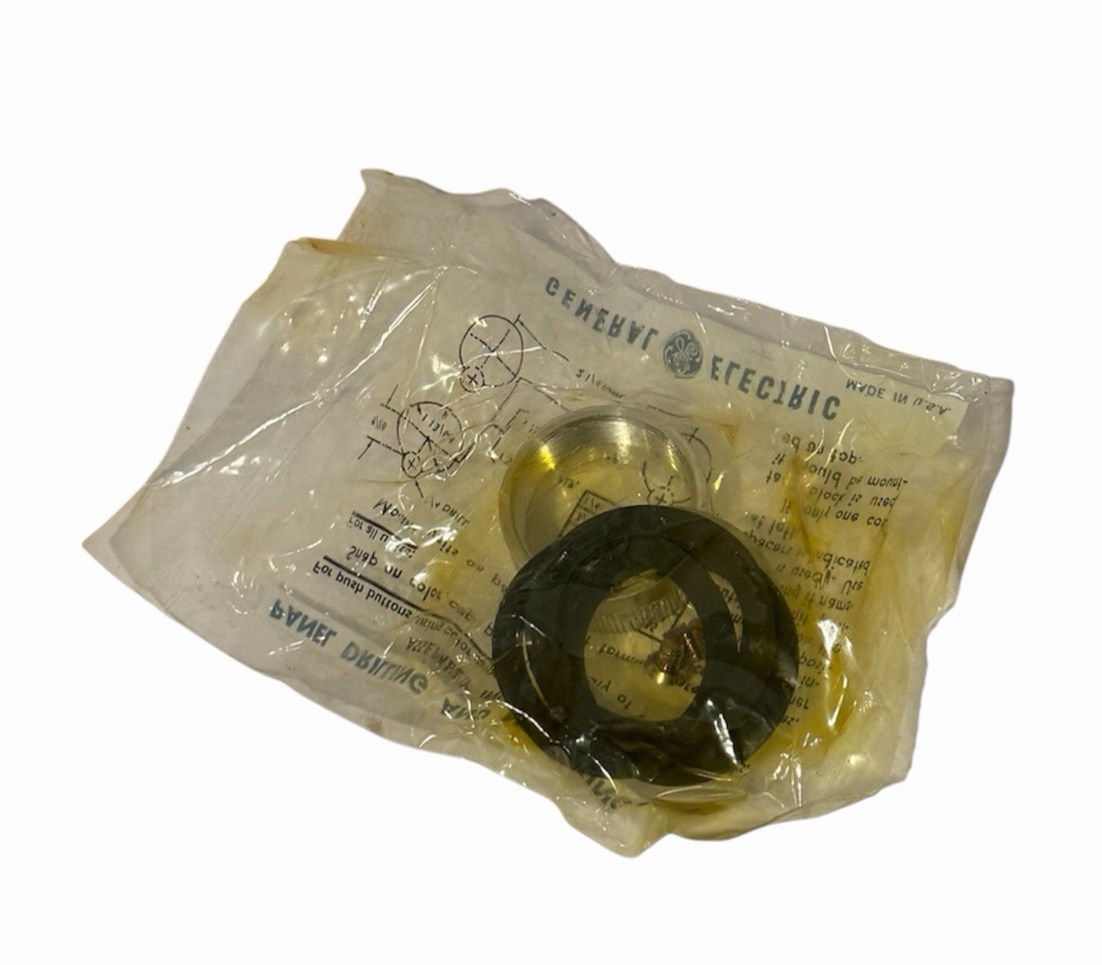 NIB GENERAL ELECTRIC CR2940US200A SELECTOR SWITCH OPERATOR 3POS