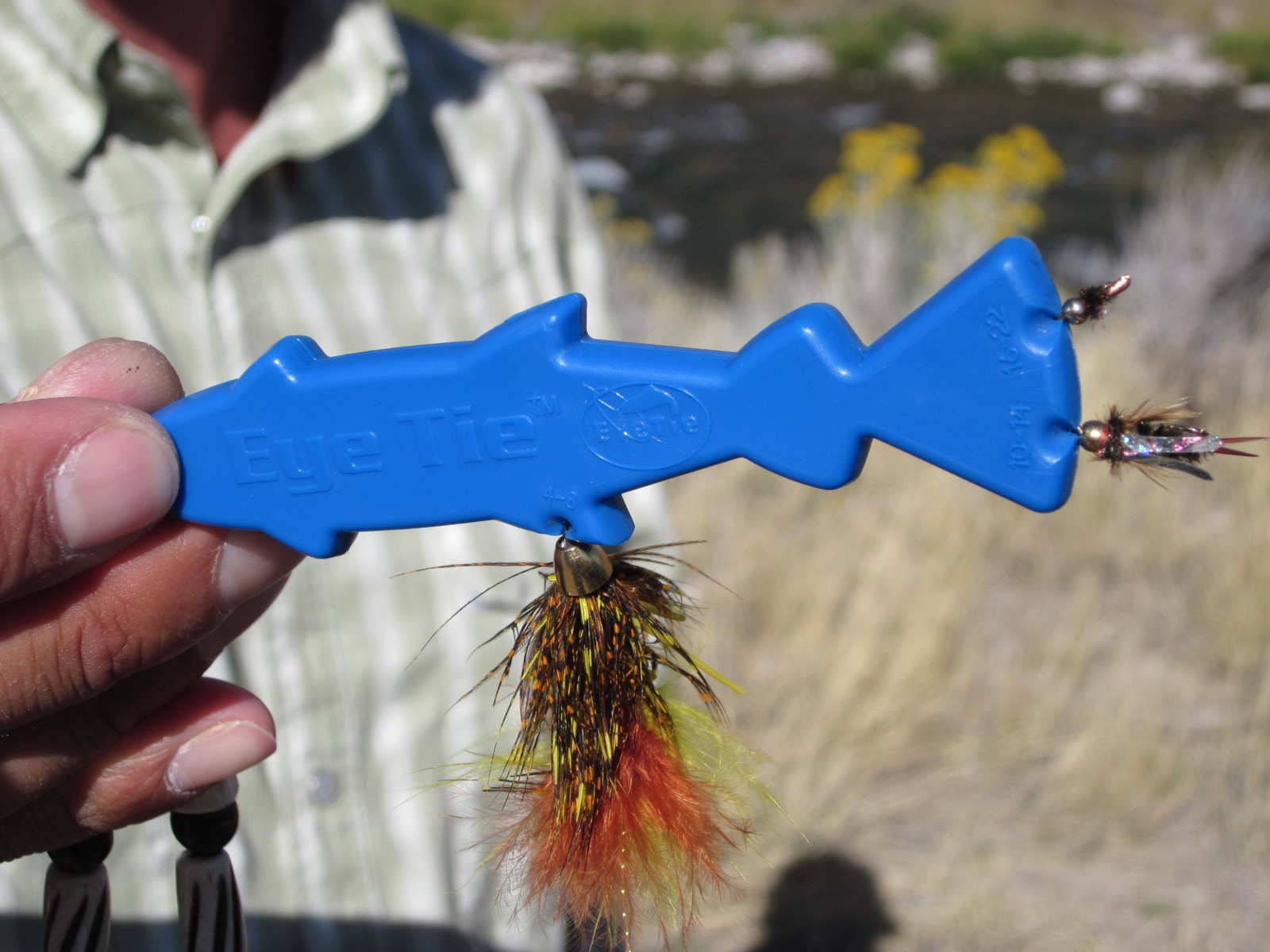 Orvis Eye Tie Fly Threader