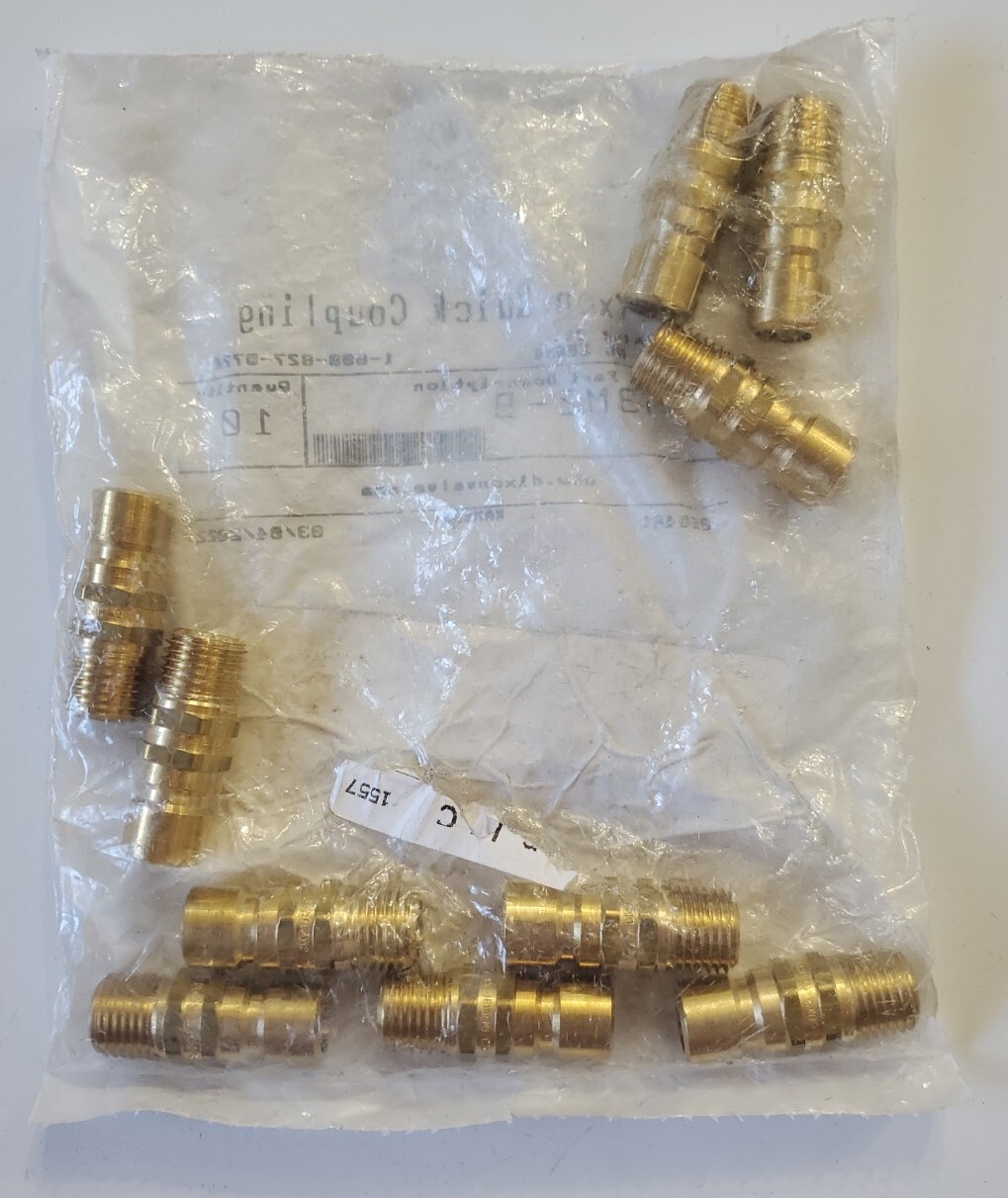 10 DIXON CM3M2-B / CM3M2B Lot