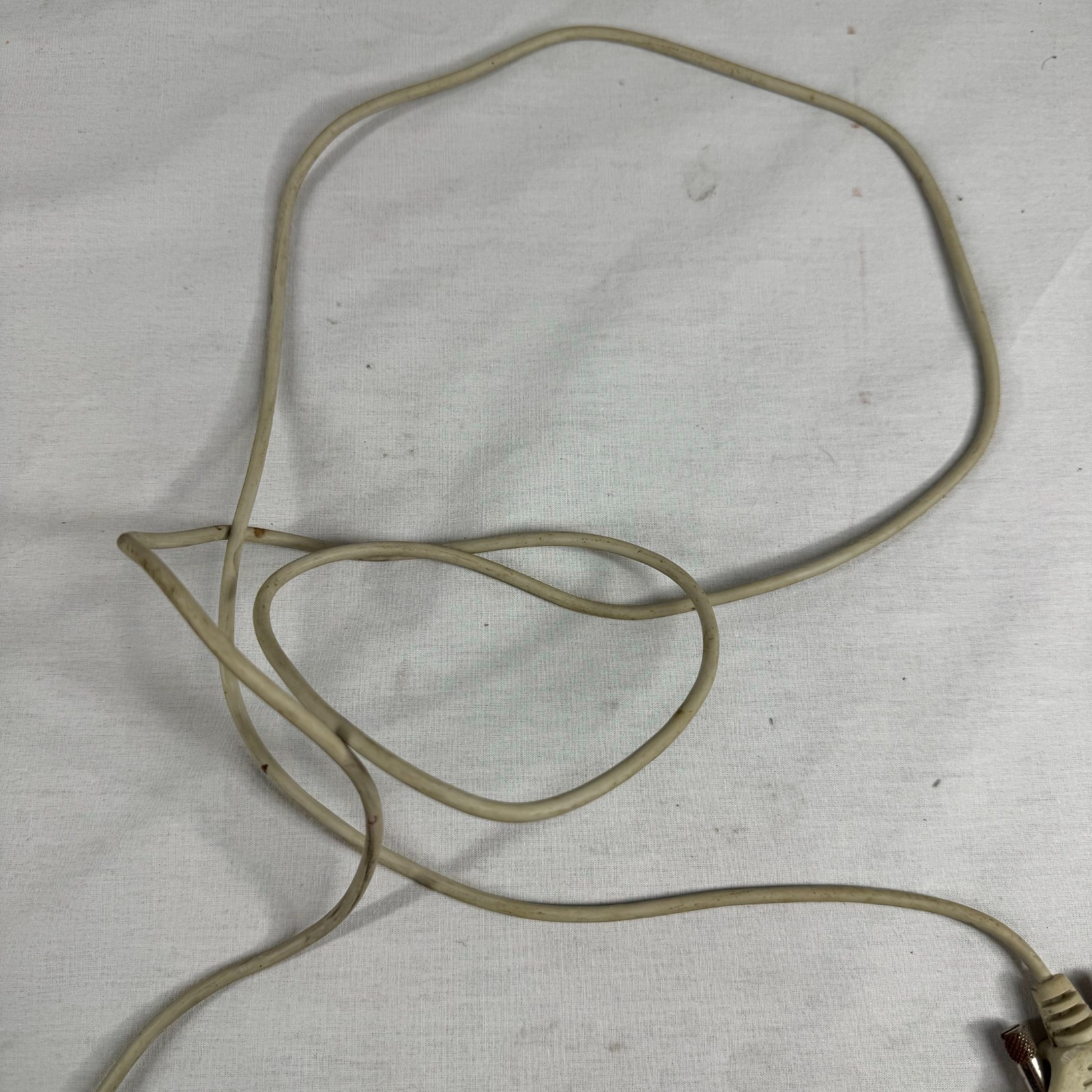Vintage Agiler 3 Button Mouse 200 Serial Untested