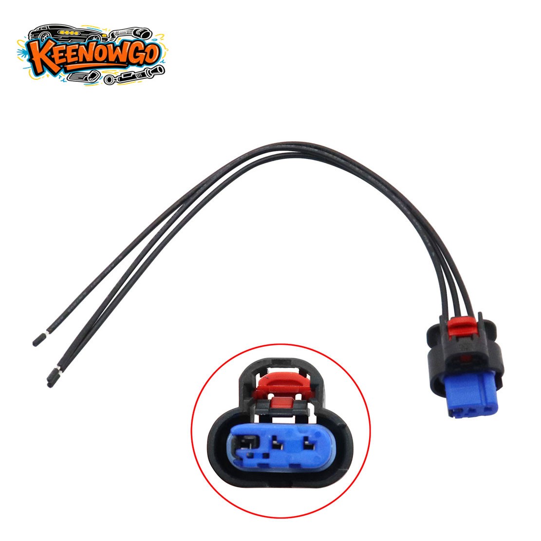 Parking Sensor Connector For 2020-2021 Cadillac CT4 CT5 XT4 PT3926 US