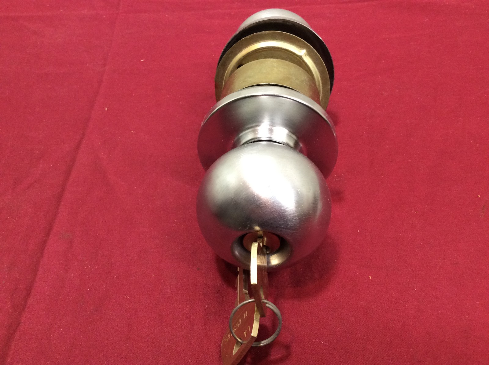 Sargent Grade 2 Classroom Function Knobset- Locksmith