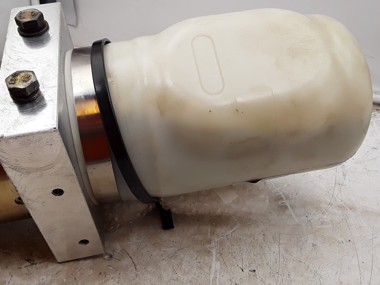 Bucher Hydraulic Power Unit 800201158