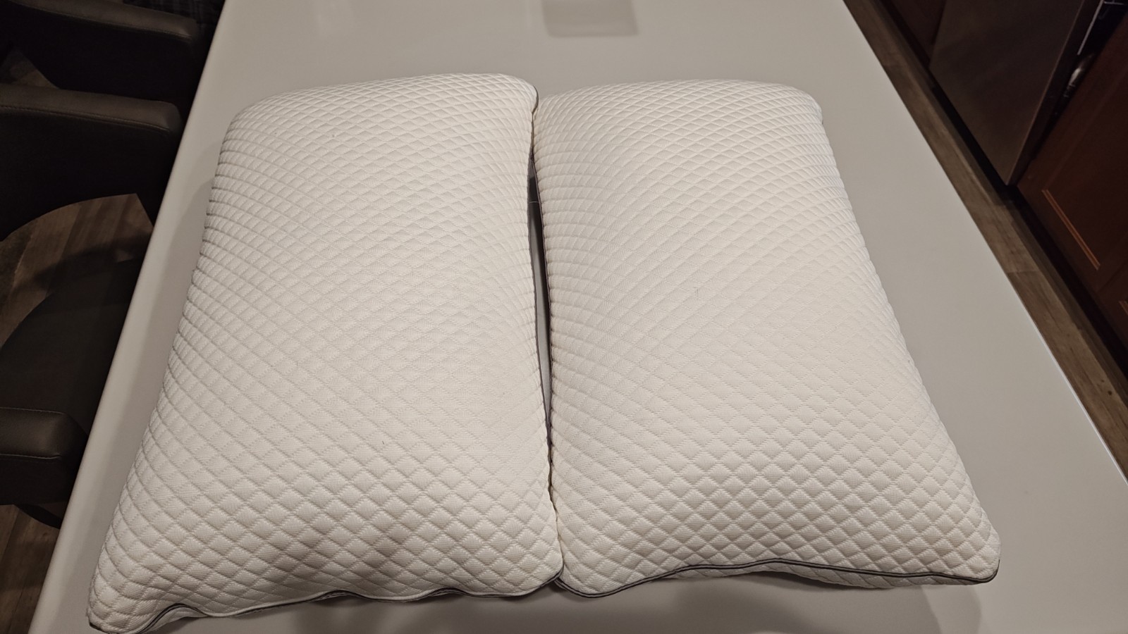 Nectar Memory Foam Standard Pillow by Resident Home - Cooling Technology