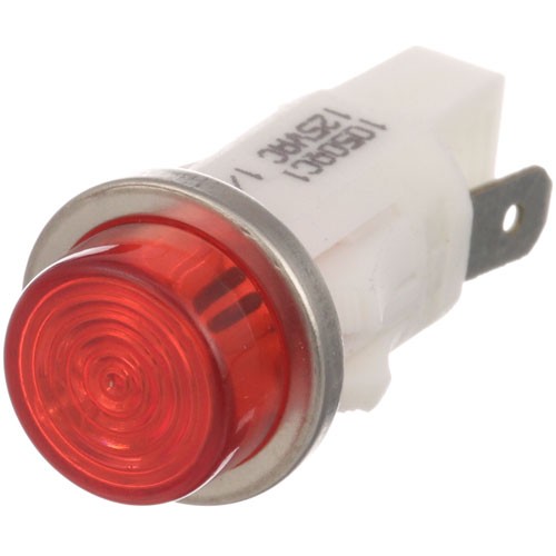 Blodgett Signal Light1/2" Red 125V 15673