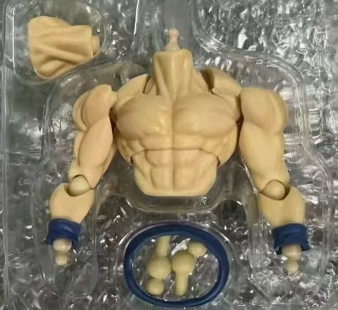 TK CUSTOM Dragon Ball SHF goku kit TK CUSTOM 04 S.H.Figuarts bdz goku kit