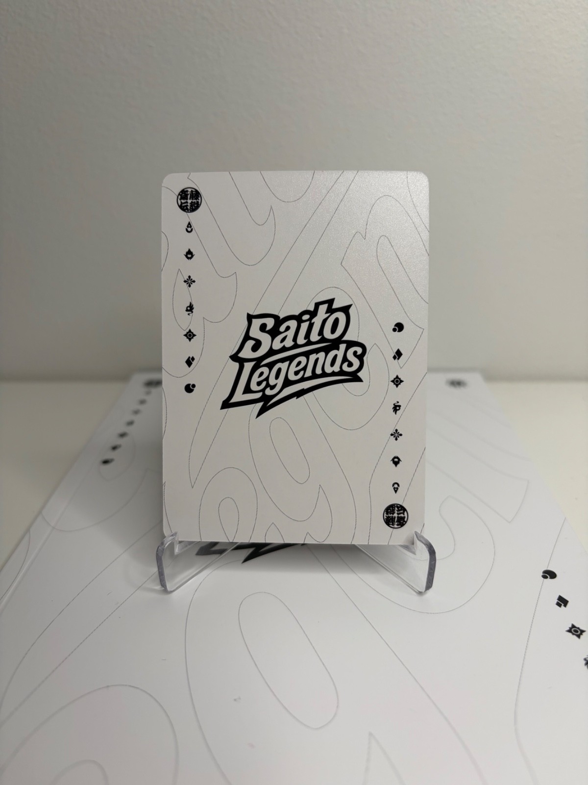 SaitoLegends CCG SL1A 1st Edition #51-60