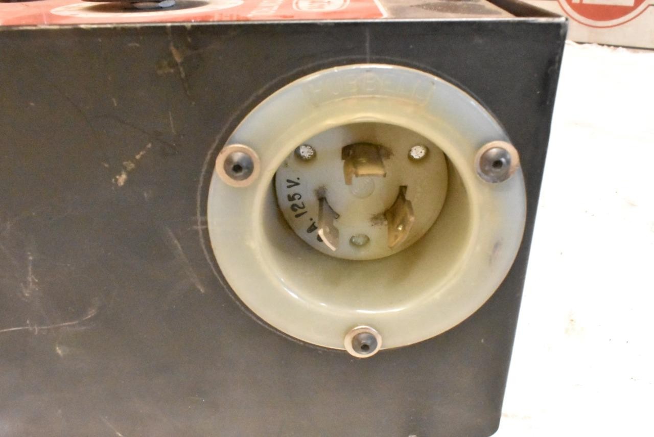 Dayton SCR Control Model 2M171C 2M171 C Untested