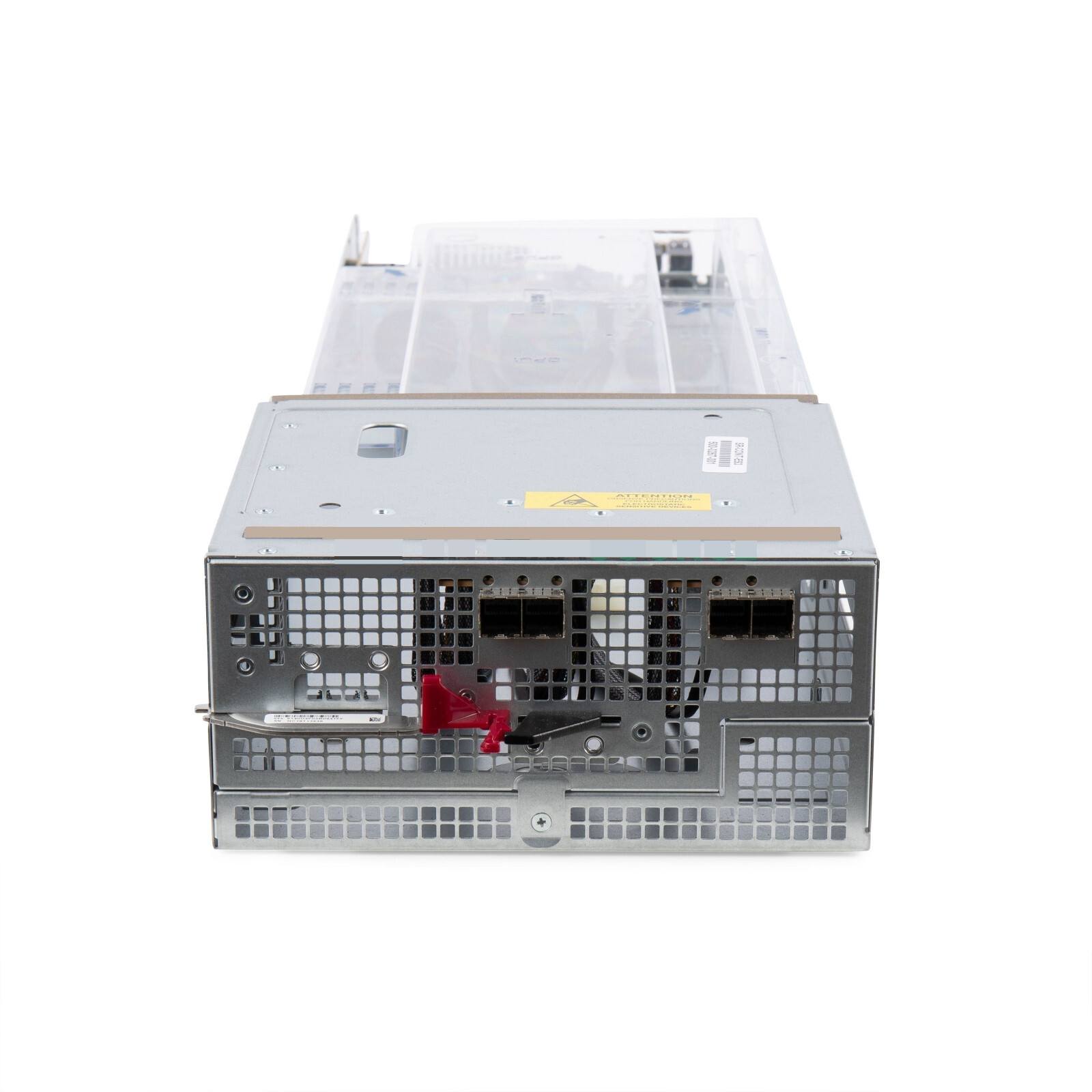 HPE Nimble Storage ES3 Disk Array Controller (4x 12Gbps SAS) SR-CONT-ES3