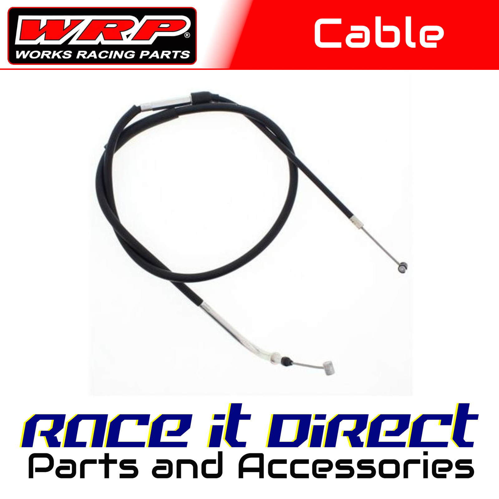 Clutch Cable Replaces All Balls 45-2066 WRP