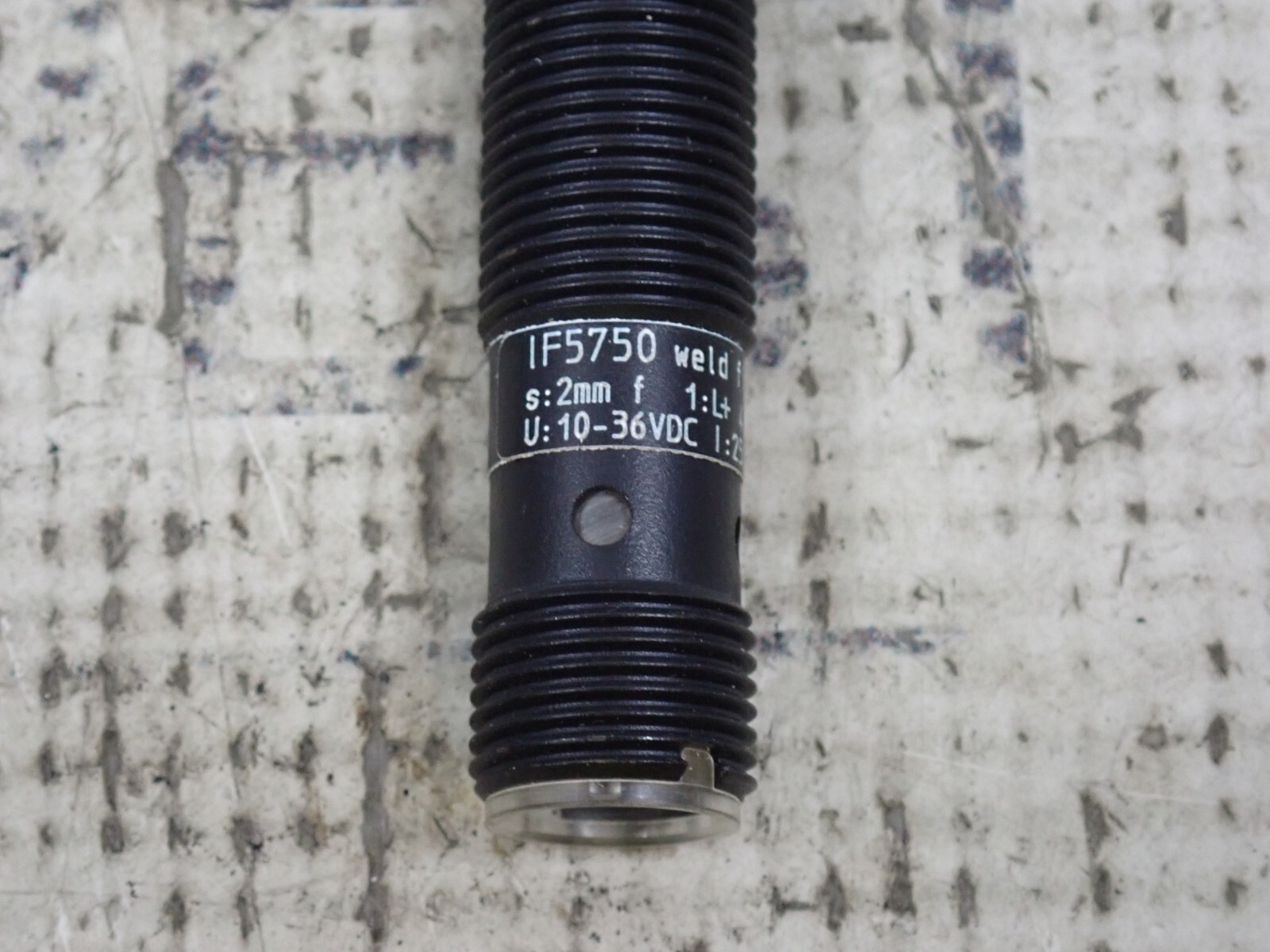 New IFM IF5750 Inductive Proximity Sensor Switch IFK3002UBPKG/SC/US-104-DPS
