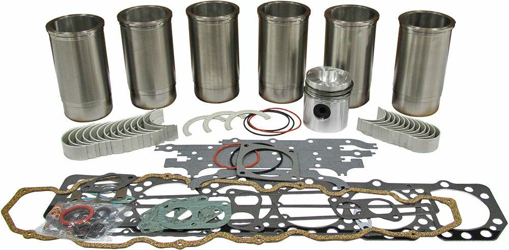 Engine Inframe Kit Gas and LPG for International 400 Super M ++ Tractors