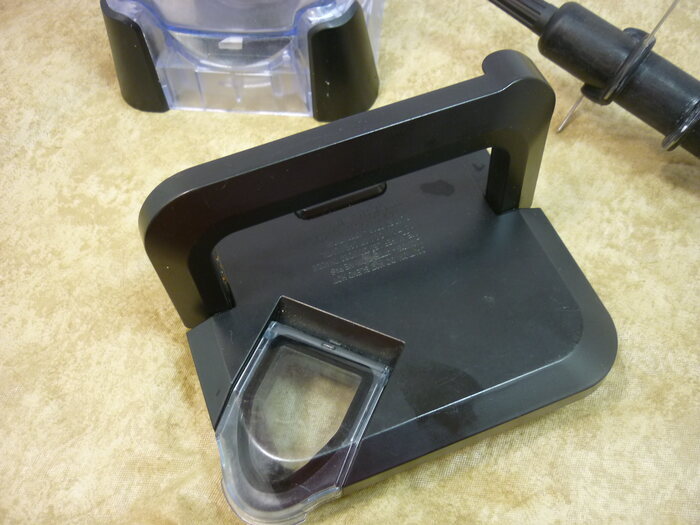 Ninja Professional Blender Pitcher + Lid BL6242WI 25F017