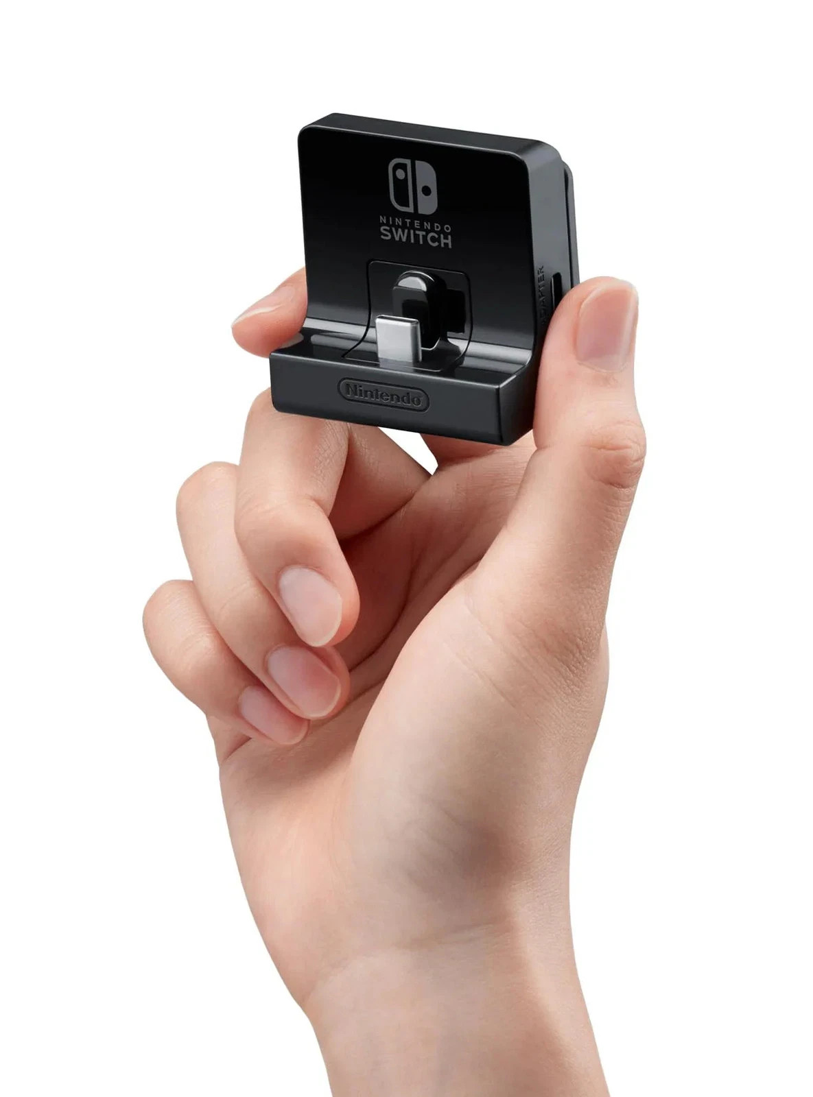 Adjustable Charging Stand (Nintendo Switch) - NO BOX