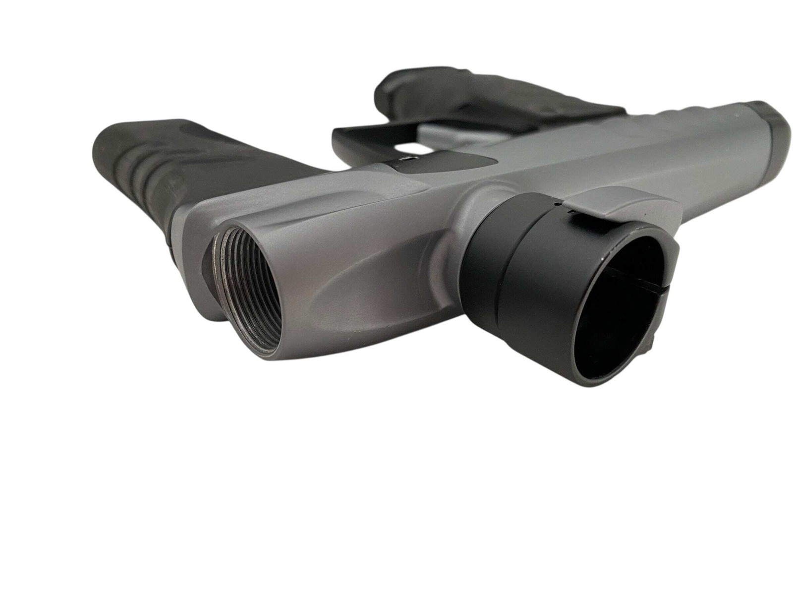 Field One Force Silver/Black Paintball Gun
