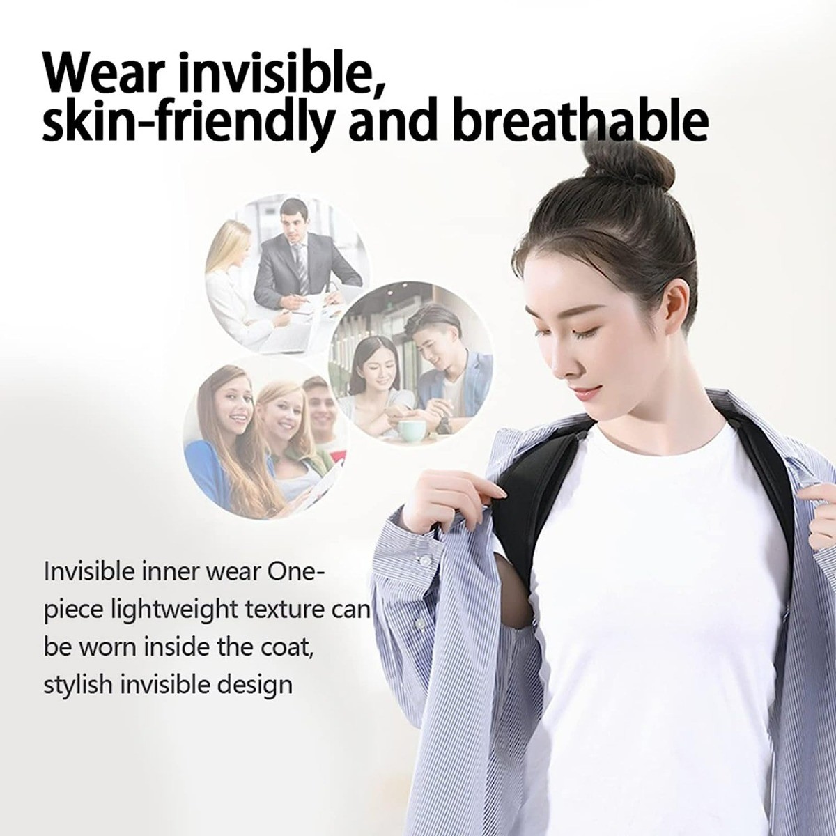 Posture Corrector Back support