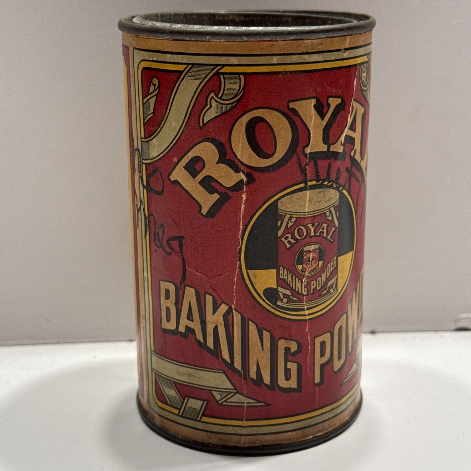Royal Baking Soda 12oz Can