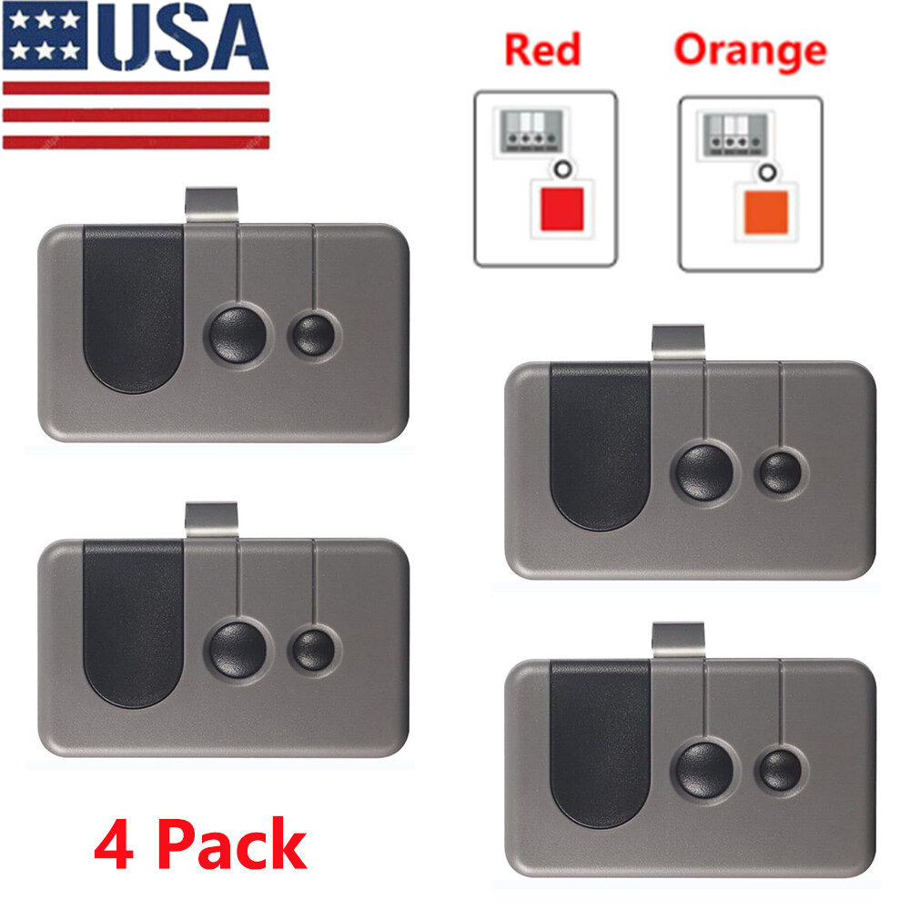 1x~4x For Sears Craftsman Garage Door Opener Remote 973LM 139.53681B HBW1255 US