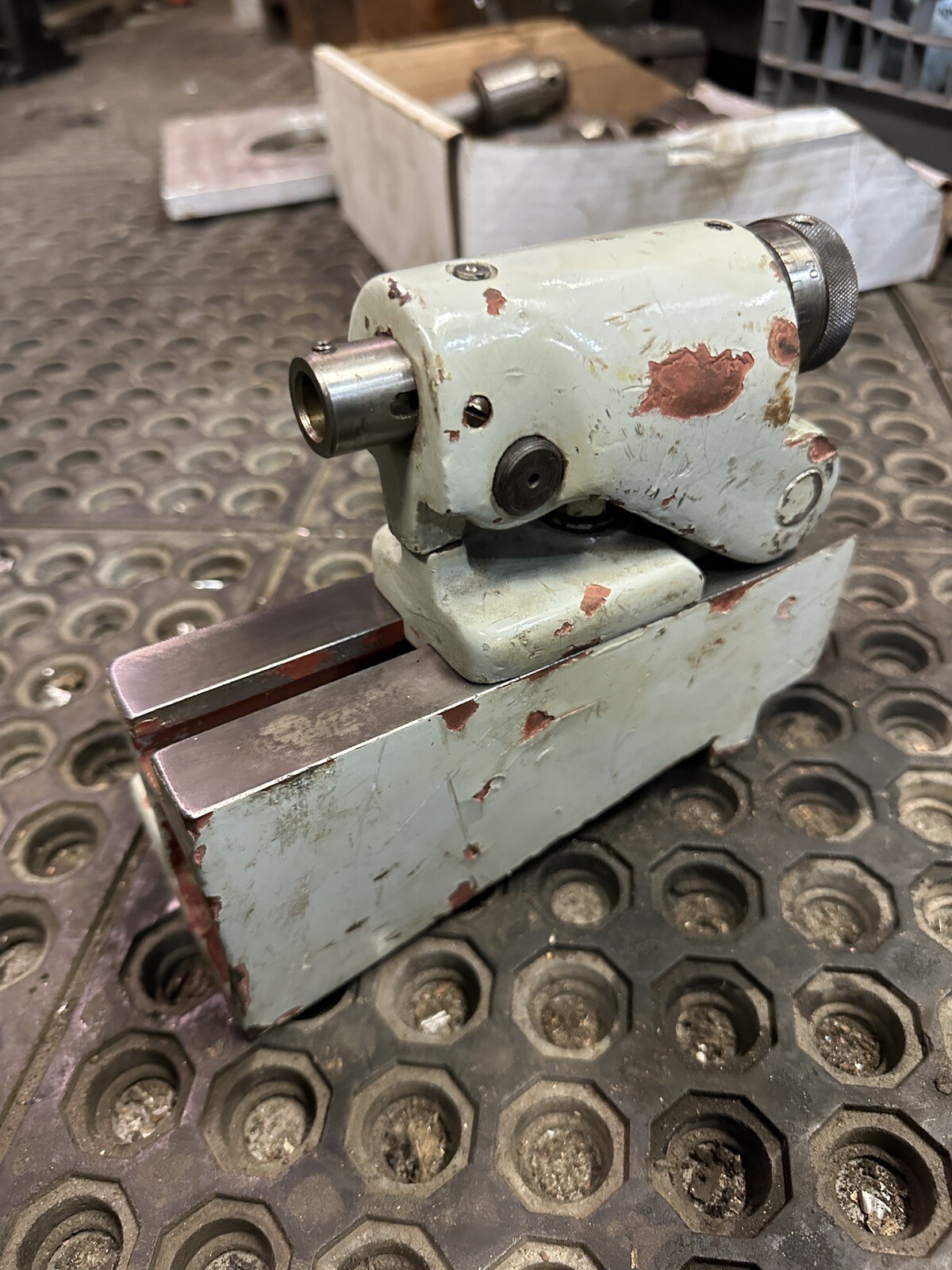 Jones Shipman Grinder Accessory Machinist Tool Maker Cylindrical Grinding