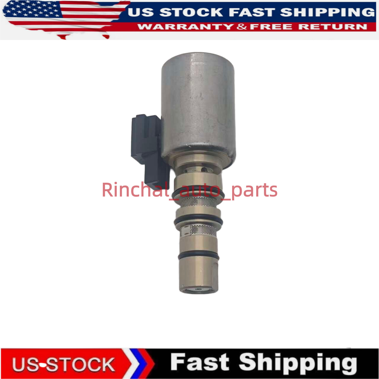 8L90 8L45 8L50 VALVE BODY SOLENOID FOR 2014-25 SILVERADO SIERRA 1500 24289401