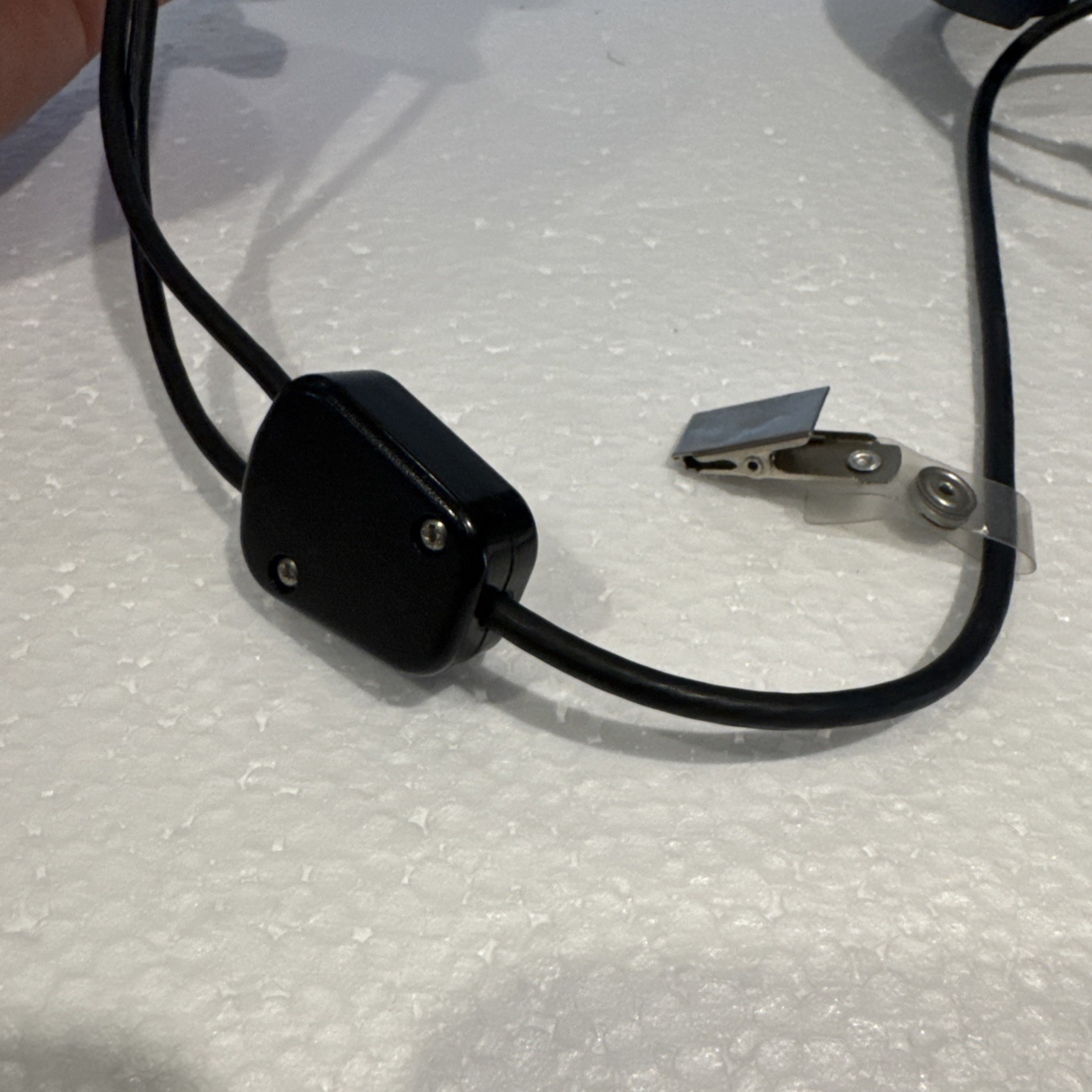 David Clark M-11 Aviation Headset and M-4 Mic