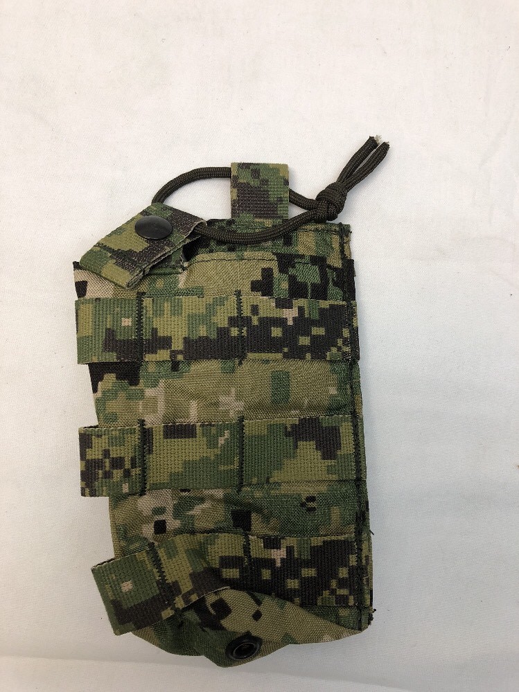 Eagle Industries AOR2 Lightweight MBITR Radio Pouch - BELT- DEVGRU NSW 5A2