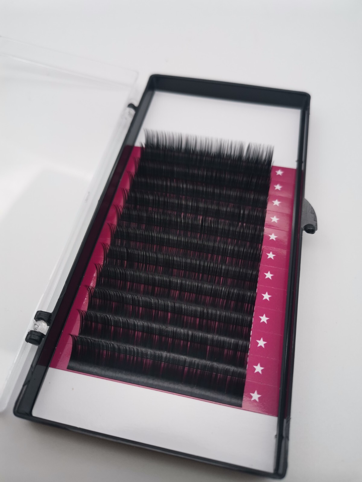 ALUVY Lash Silk Classic Lashes - Individual Eyelash Extensions