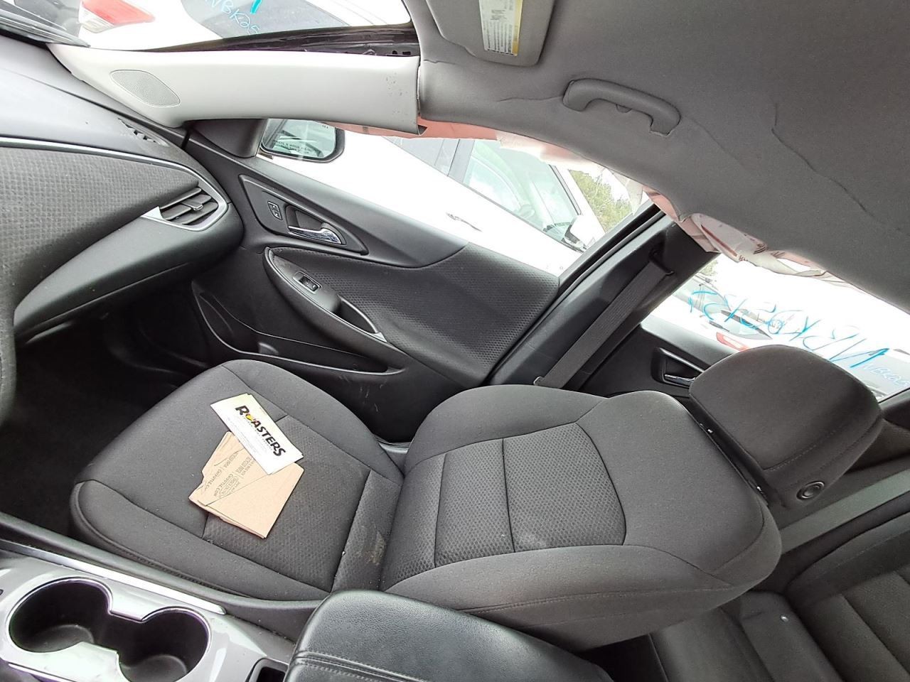 MALIBU    2023 Glove Box 4884904