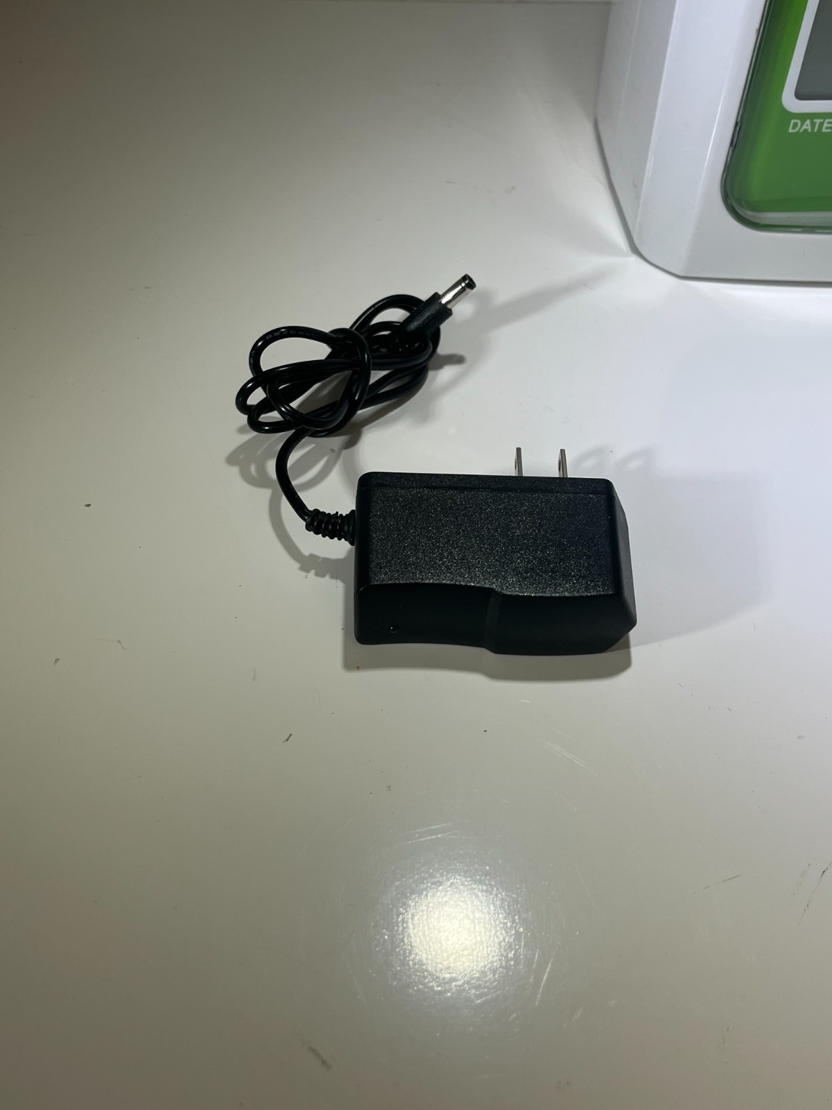 Upunch HN3000 Employee Time Clock With instructions Tray 4 Keys Working