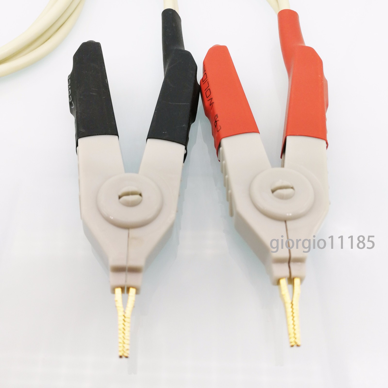 TH26004-1 Kelvin Test Cable Probe Lead LCR Meter TH2811