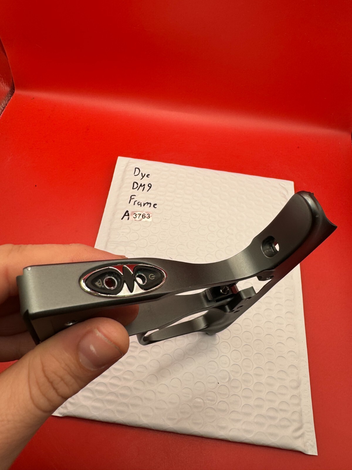 Dye DM9 Frame